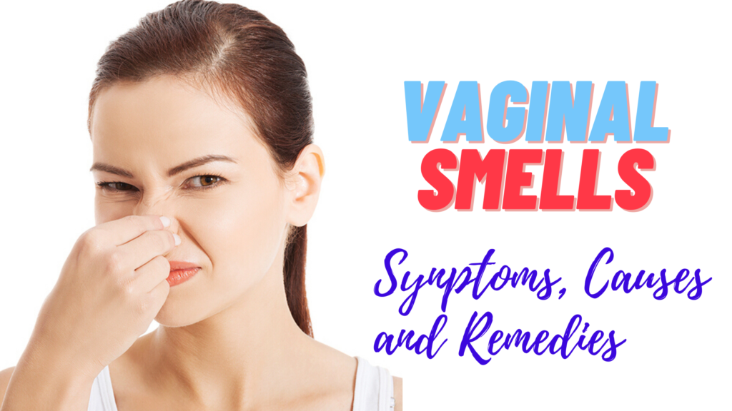 vaginal smells
