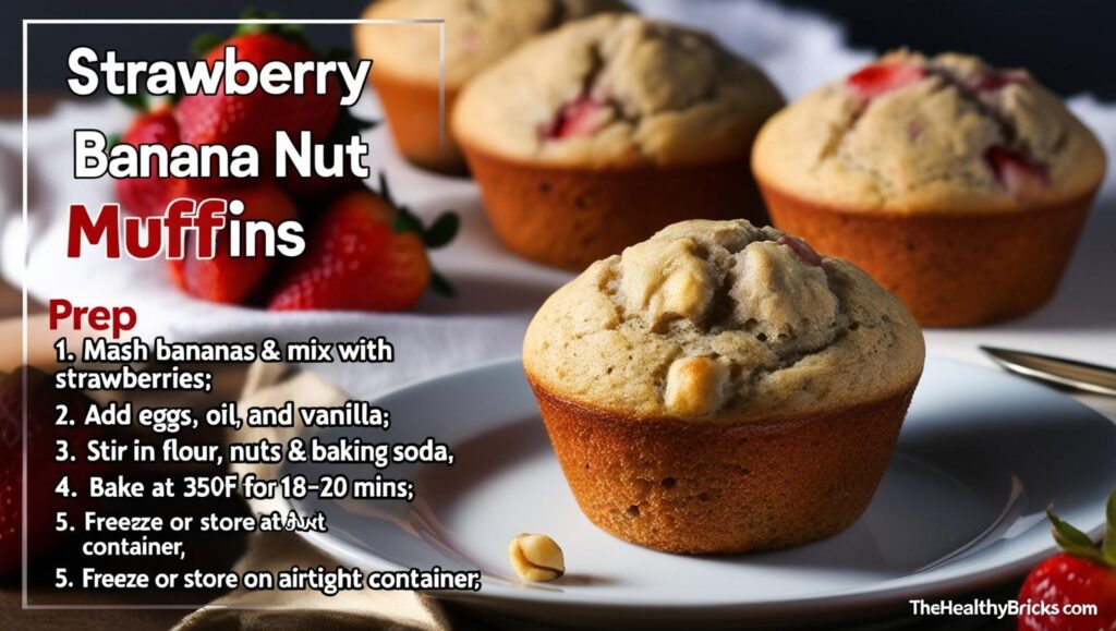 Discover 7 easy and healthy make-ahead breakfast ideas to simplify your mornings