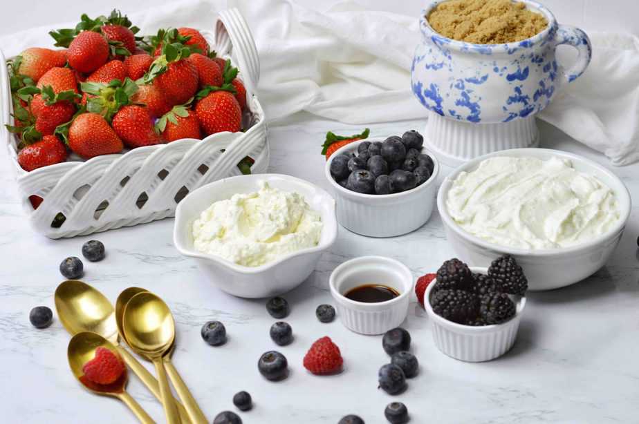 Breakfast recipes