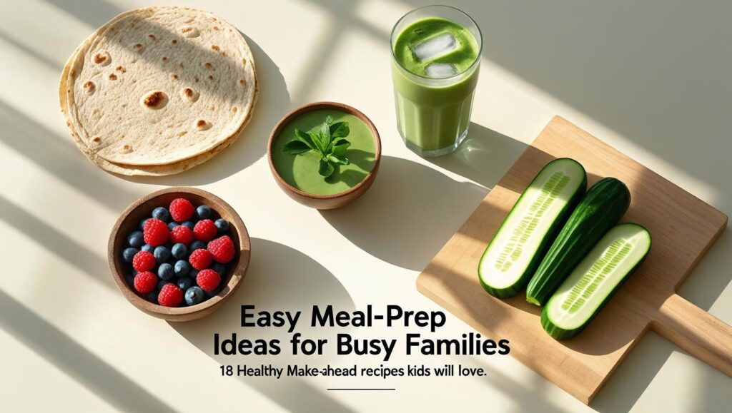 Easy Meal Prep Ideas