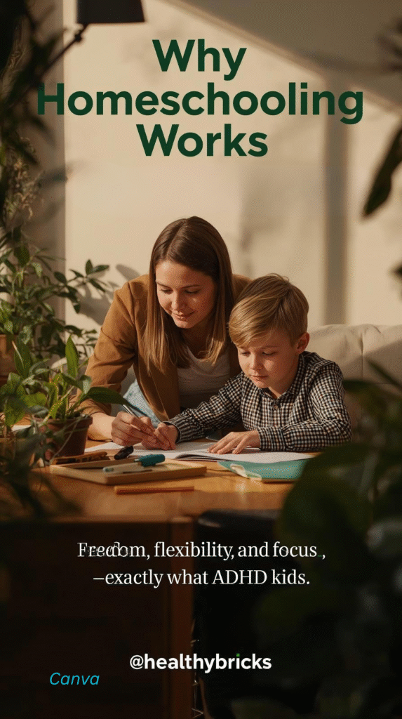 adhd-friendly homeschooling tips