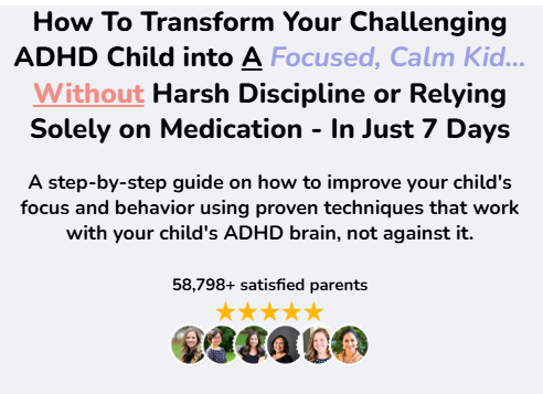 The Calm ADHD Blueprint