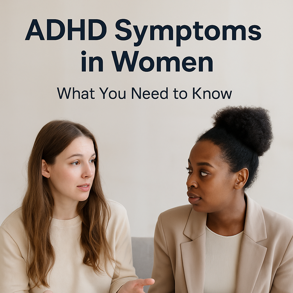 ADHD Symptoms in Women