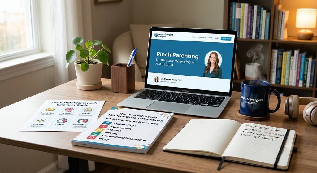 Pinch Parenting Course