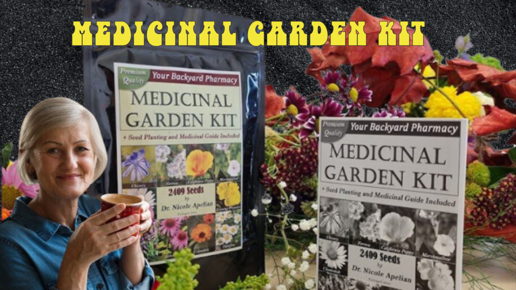 medicinal garden kit