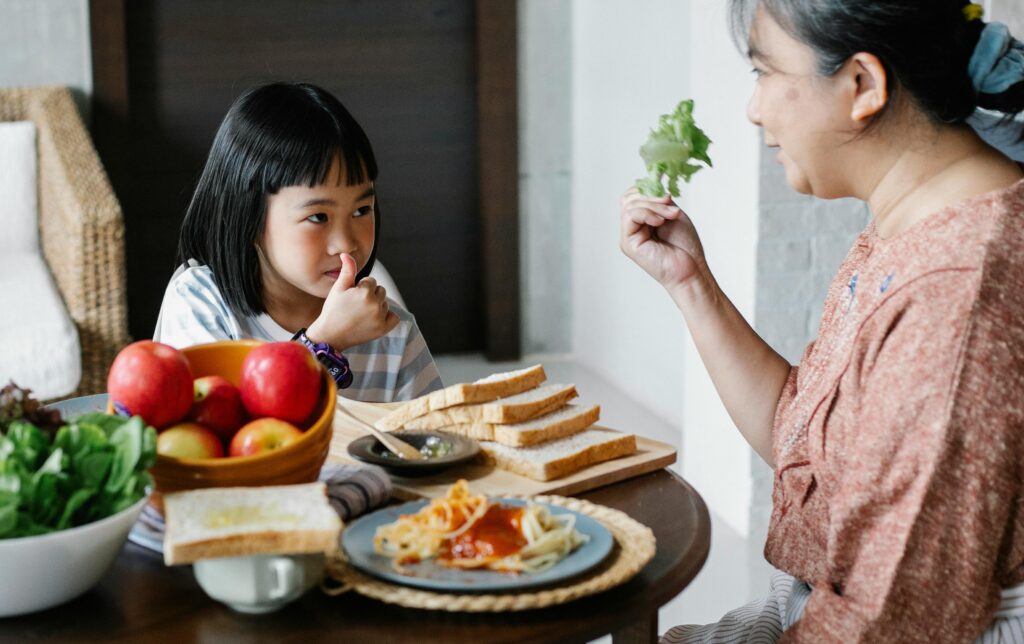 Picky eaters