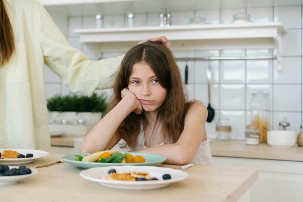 Picky eaters